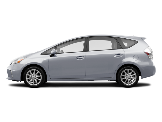 2014 Toyota Prius v Five