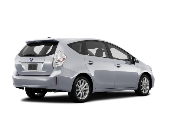 2014 Toyota Prius v Five