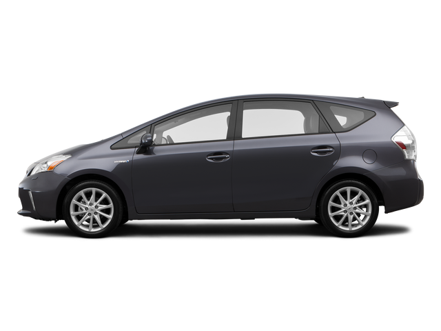 2014 Toyota Prius v Five