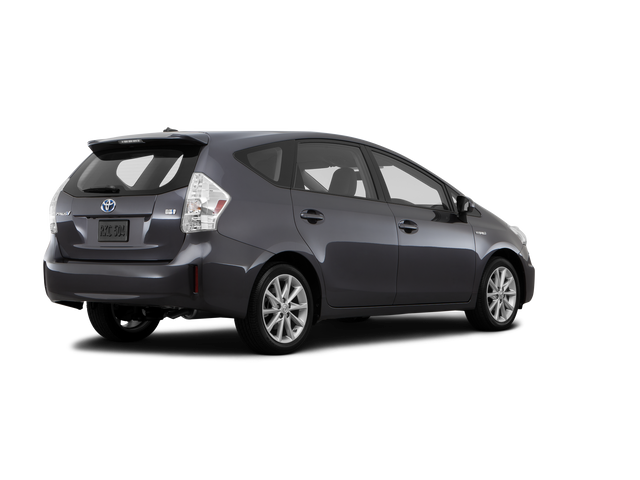 2014 Toyota Prius v Five