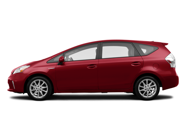 2014 Toyota Prius v Five