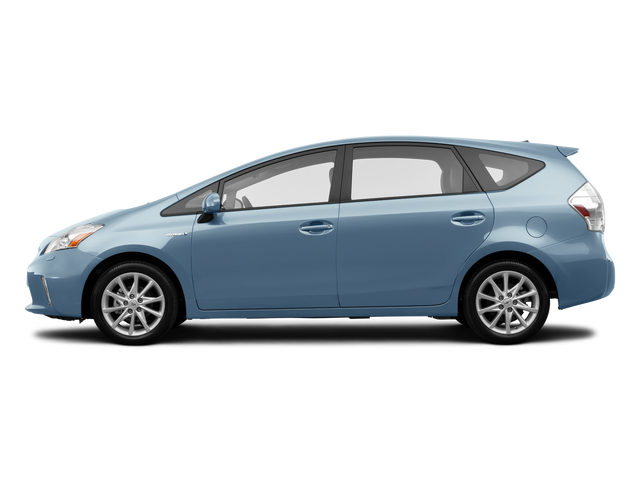 2014 Toyota Prius v Five