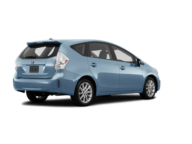 2014 Toyota Prius v Five
