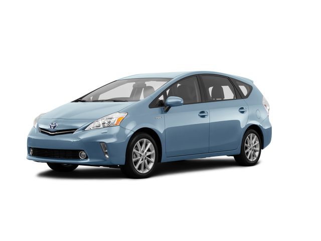 2014 Toyota Prius v Five