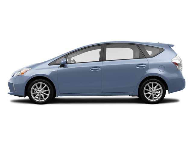2014 Toyota Prius v Five