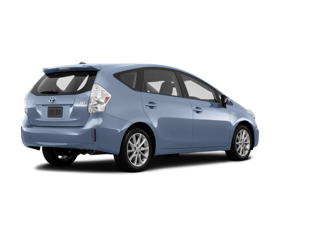2014 Toyota Prius v Five