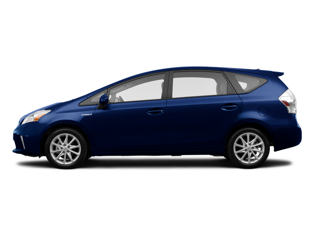 2014 Toyota Prius v Five