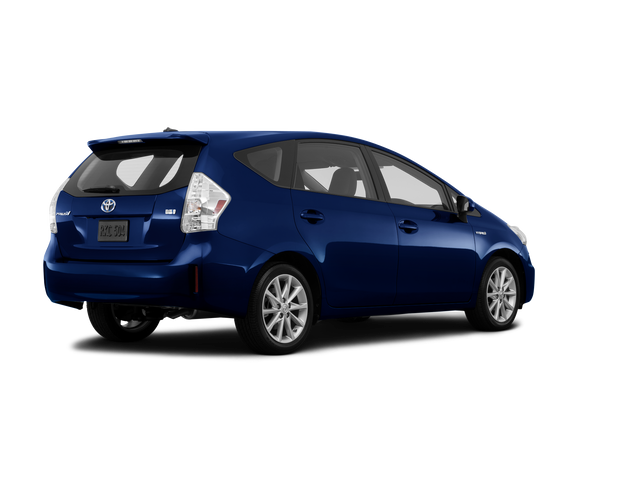 2014 Toyota Prius v Five