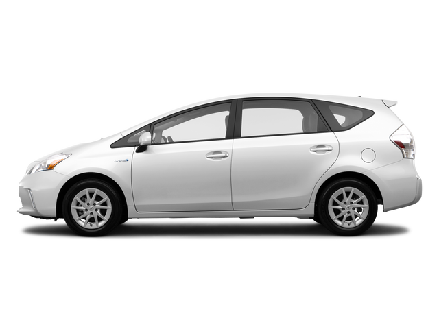 2014 Toyota Prius v 