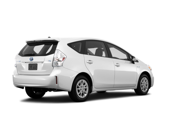 2014 Toyota Prius v Two