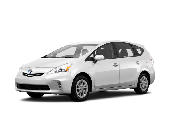 2014 Toyota Prius v Two