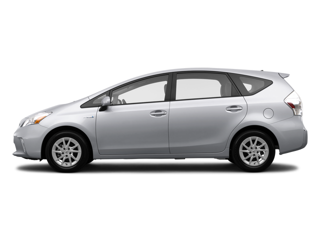 2014 Toyota Prius v 