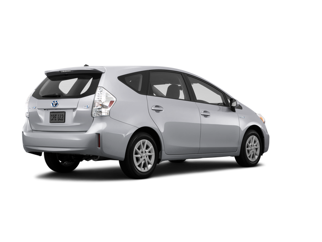 2014 Toyota Prius v 