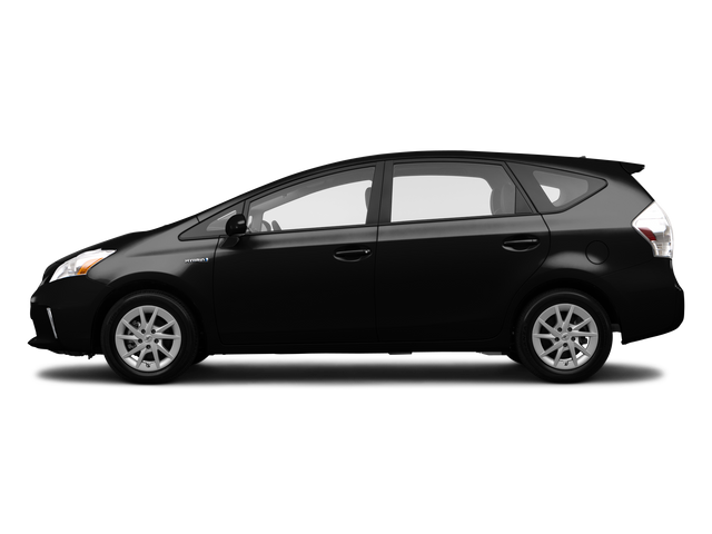 2014 Toyota Prius v Two