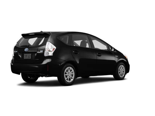 2014 Toyota Prius v Two