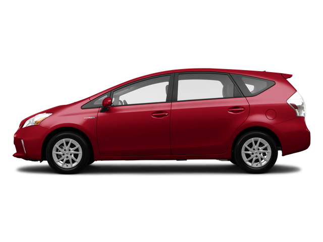 2014 Toyota Prius v Two