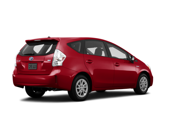 2014 Toyota Prius v Two