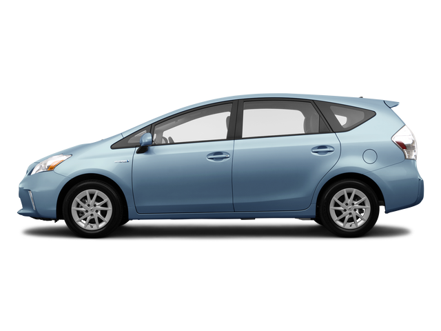 2014 Toyota Prius v Two