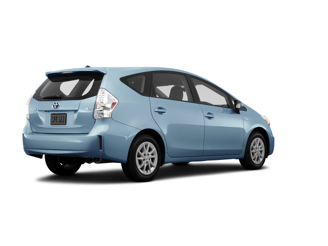 2014 Toyota Prius v Two