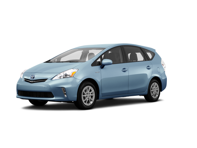 2014 Toyota Prius v Two