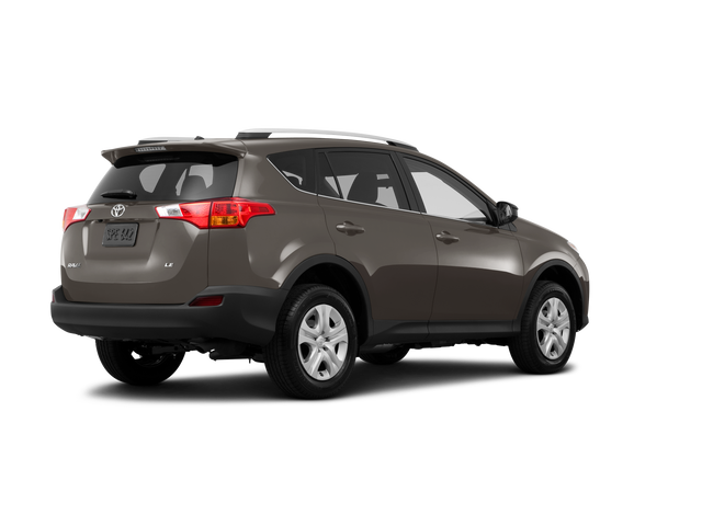 2014 Toyota RAV4 LE