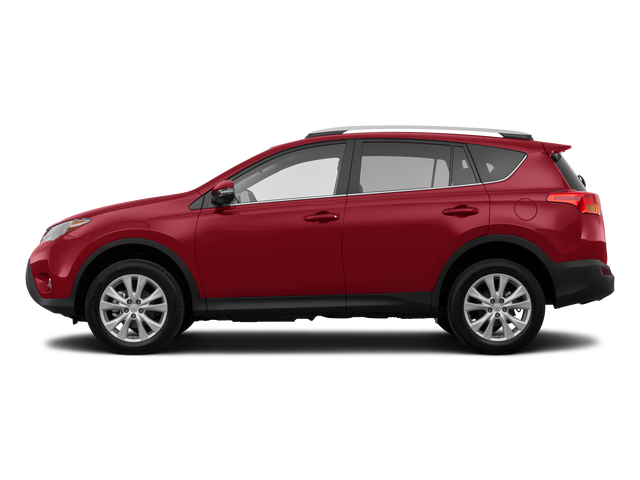 2014 Toyota RAV4 Limited