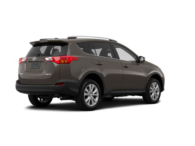 2014 Toyota RAV4 Limited