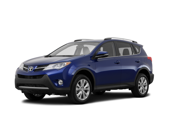 2014 Toyota RAV4 Limited