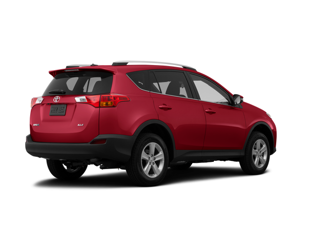 2014 Toyota RAV4 XLE