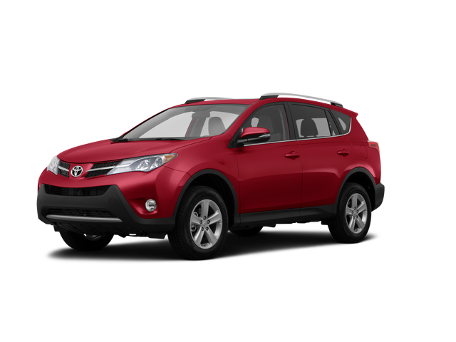 2014 Toyota RAV4 XLE