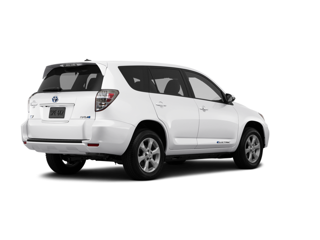 2014 Toyota RAV4 EV Base