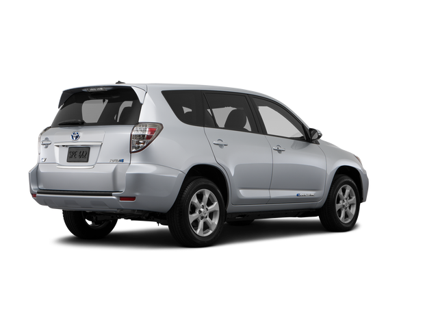 2014 Toyota RAV4 EV Base