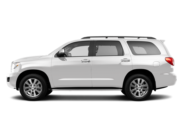 2014 Toyota Sequoia Platinum