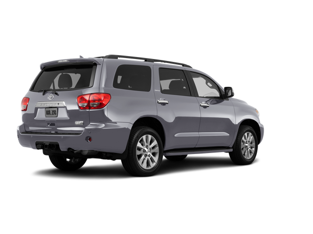 2014 Toyota Sequoia Platinum