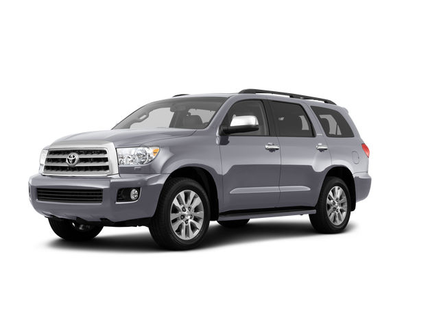 2014 Toyota Sequoia Platinum