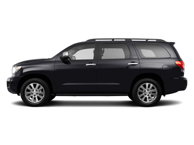 2014 Toyota Sequoia Platinum