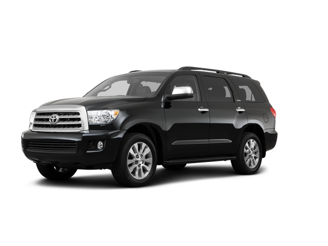 2014 Toyota Sequoia Platinum