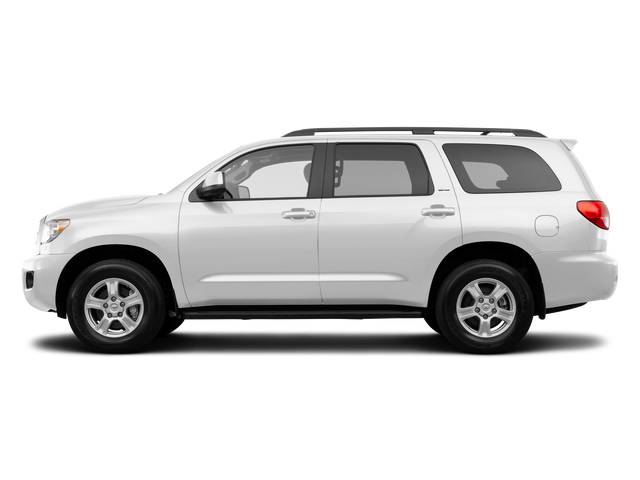 2014 Toyota Sequoia SR5
