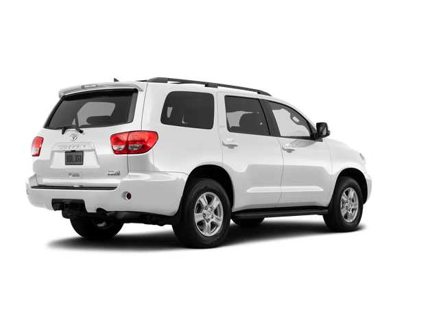 2014 Toyota Sequoia SR5