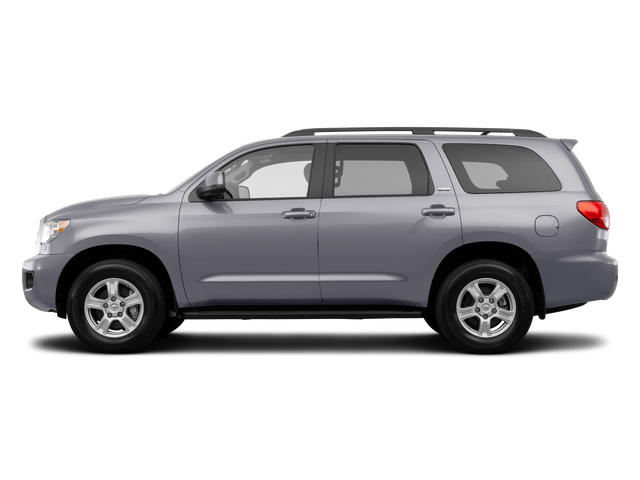 2014 Toyota Sequoia SR5