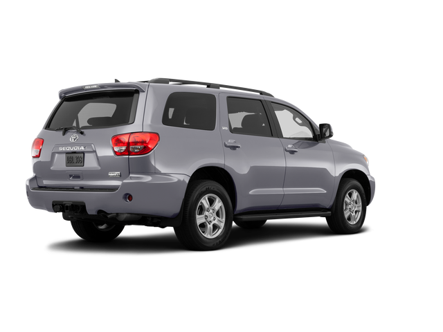 2014 Toyota Sequoia SR5