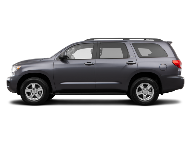 2014 Toyota Sequoia SR5