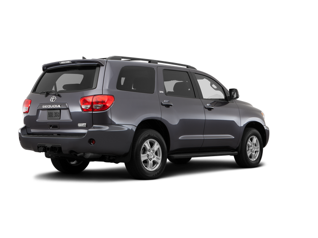 2014 Toyota Sequoia SR5