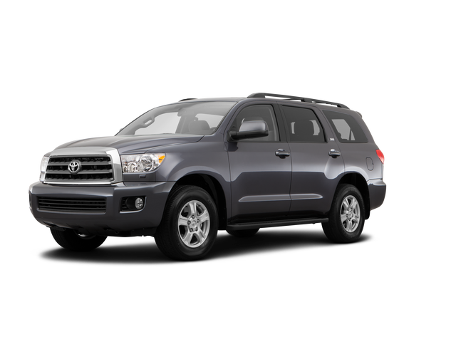 2014 Toyota Sequoia SR5