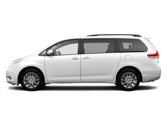 2014 Toyota Sienna Limited