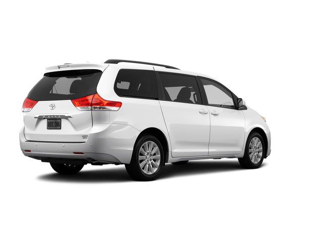 2014 Toyota Sienna Limited