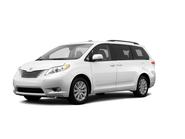 2014 Toyota Sienna Limited