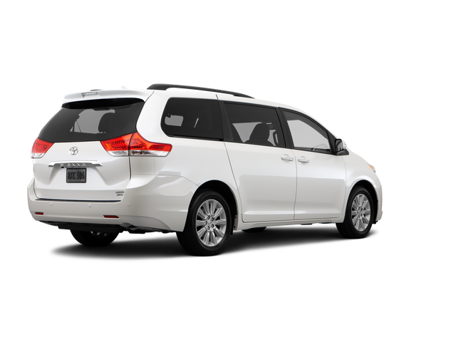 2014 Toyota Sienna Limited