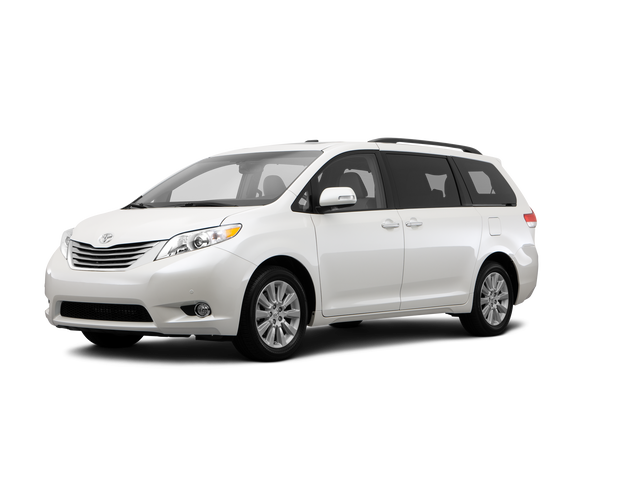 2014 Toyota Sienna Limited