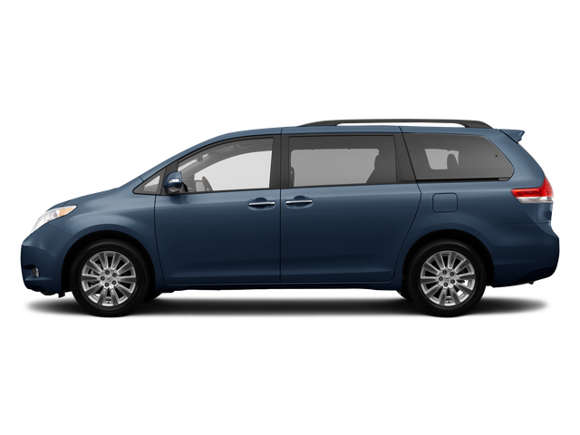 2014 Toyota Sienna Limited